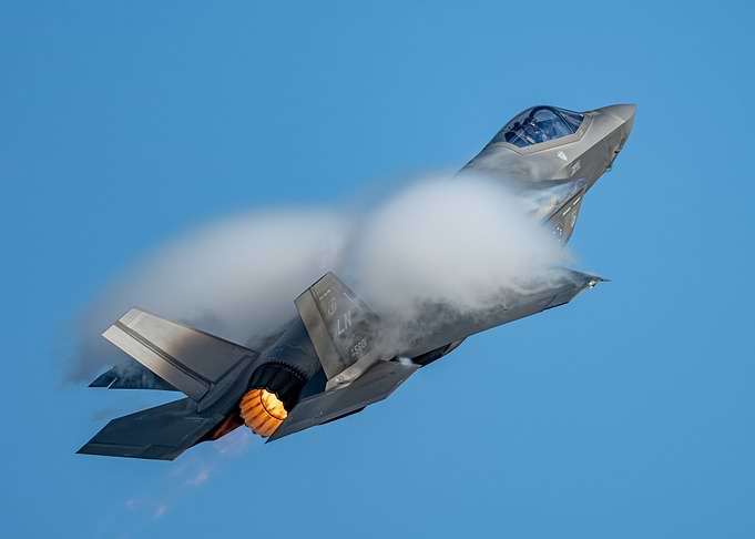Afterburner Ascent