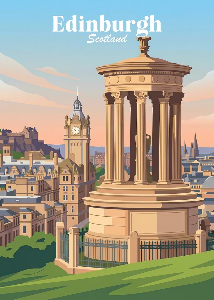 Edinburgh Scotland