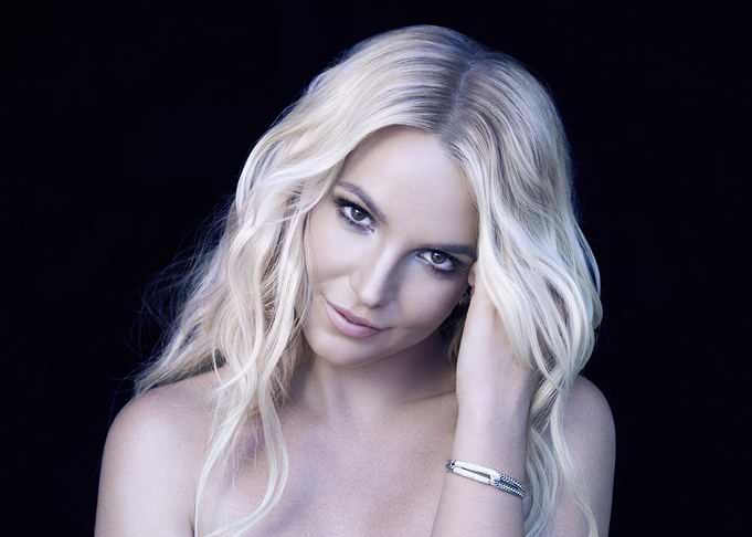 Britney Spears Portrait