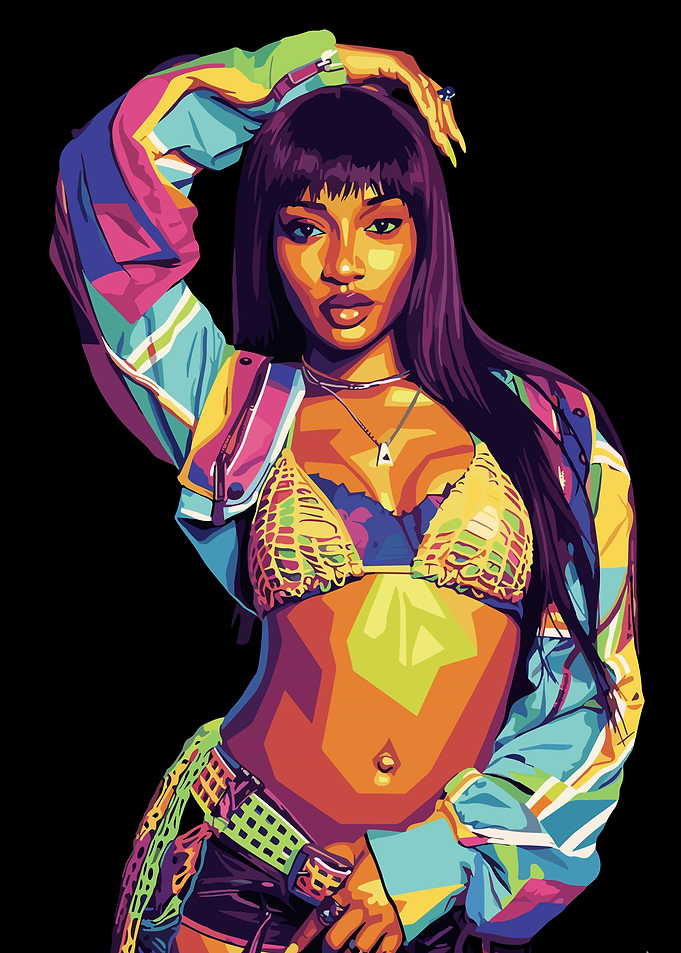 Rapper Women