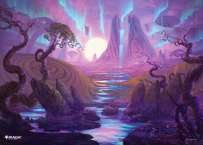 Eclipsed Realms