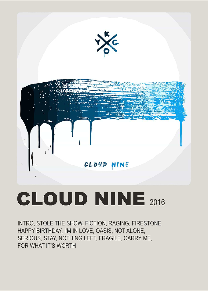 Kygo Cloud Nine Album