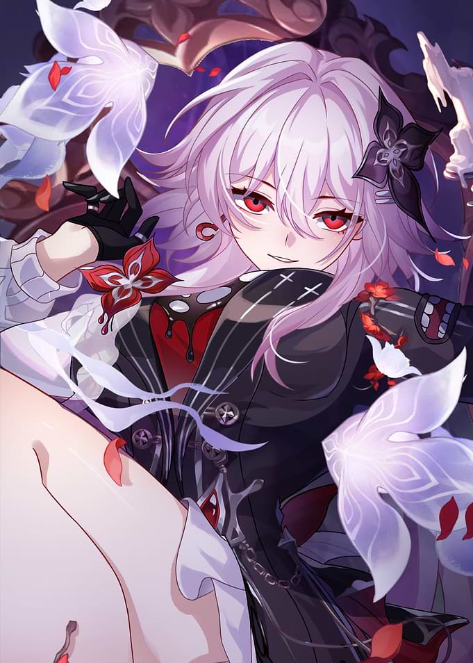 Evernight Honkai Star Rail
