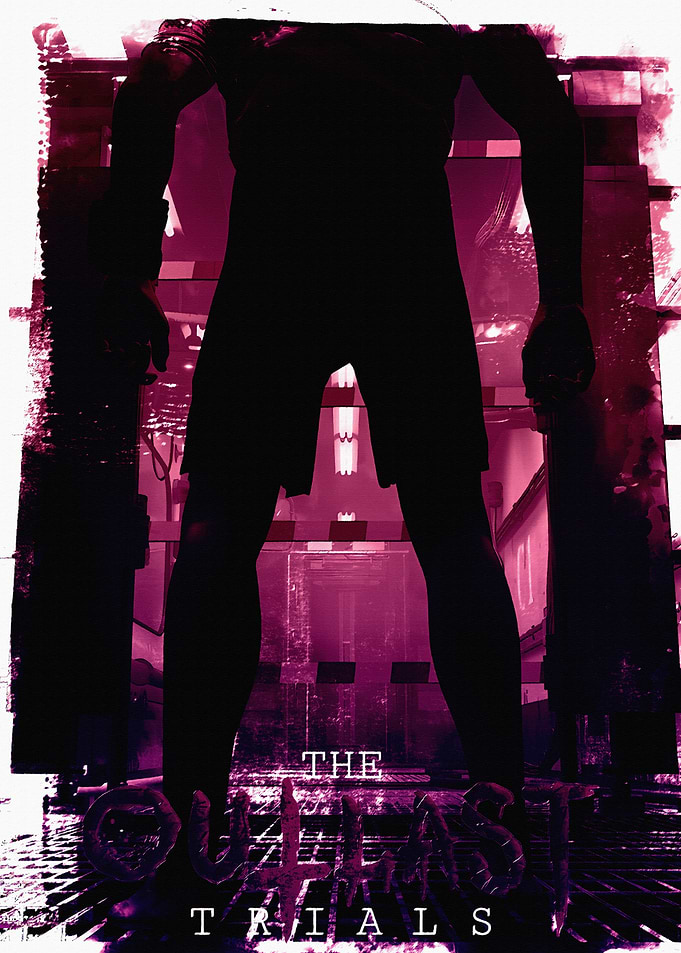 The Outlast Trials Poster
