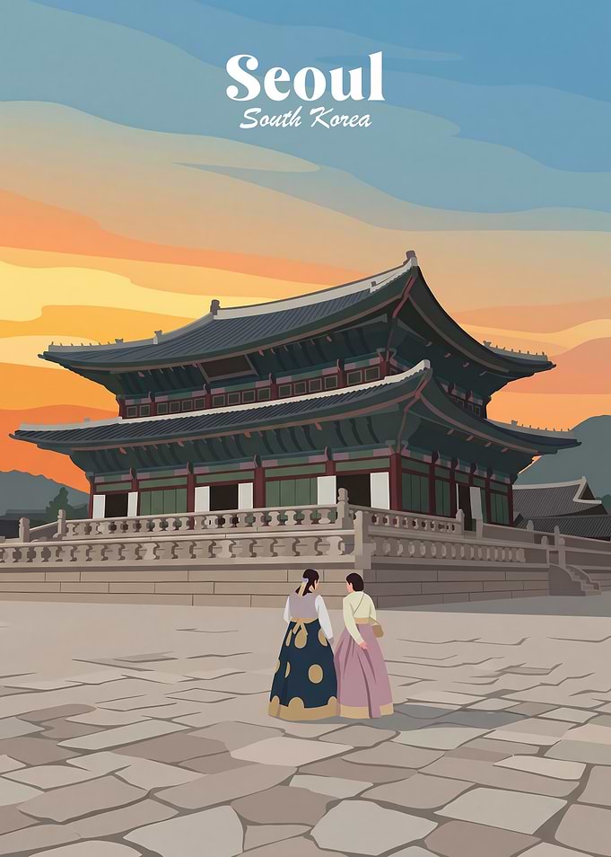 Seoul Palace