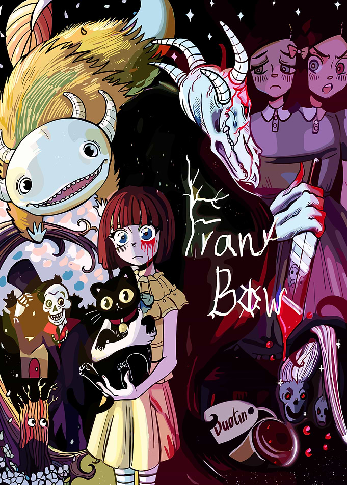 Fran bow