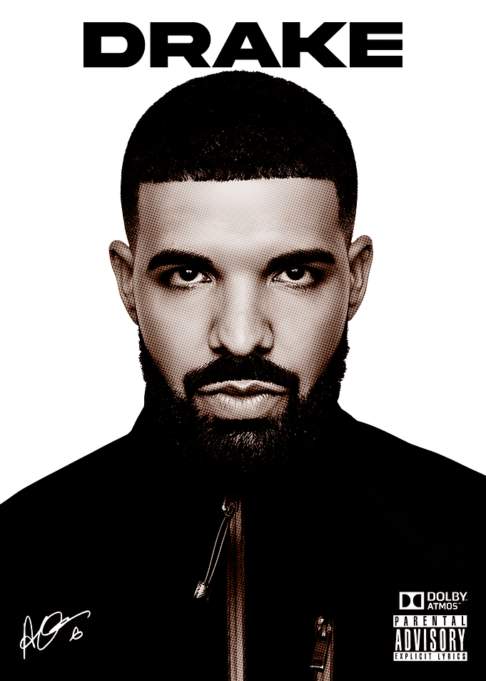 Drake Album Cover