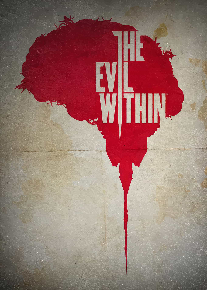 The Evil Within Game Poster
