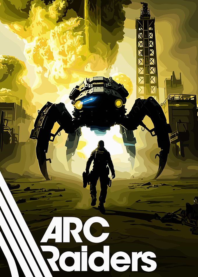 ARC Raiders Game Poster