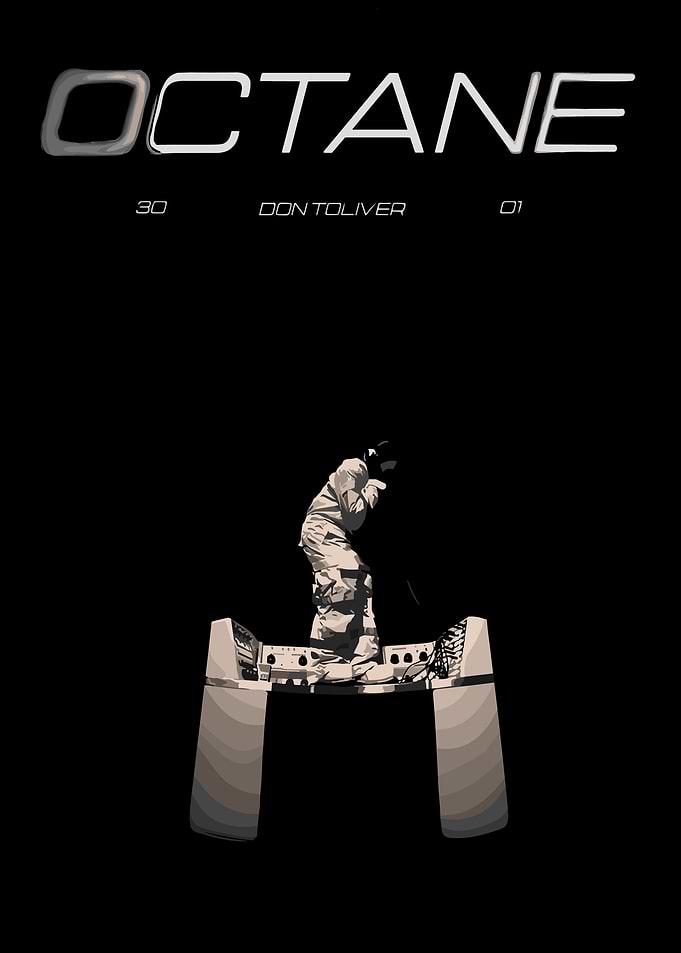 Octane Don Oliver Music Album