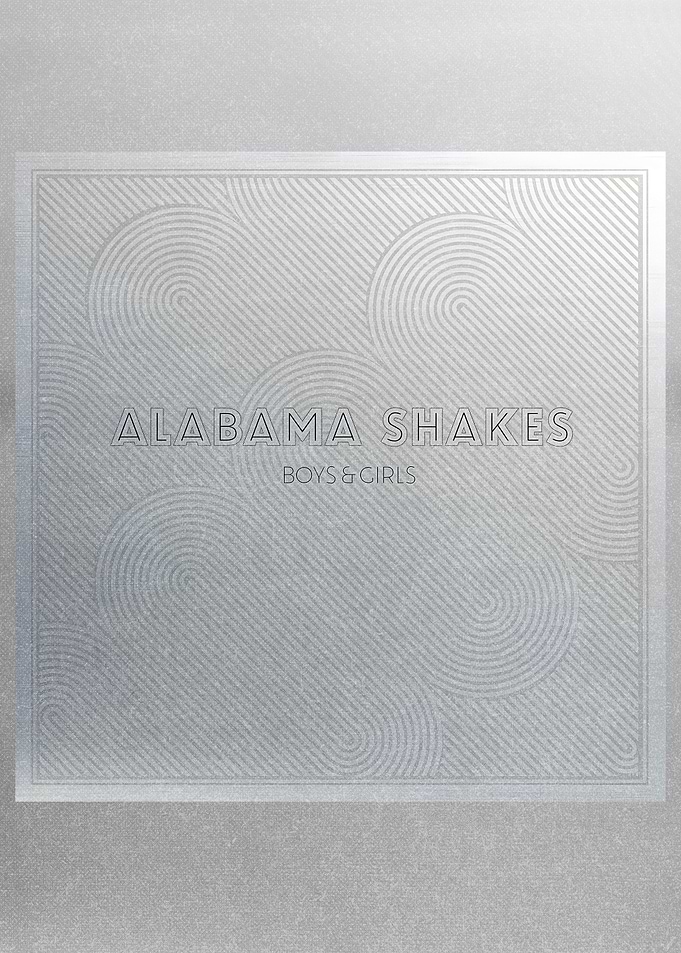 Alabama Shakes Boys & Girls Album Cover