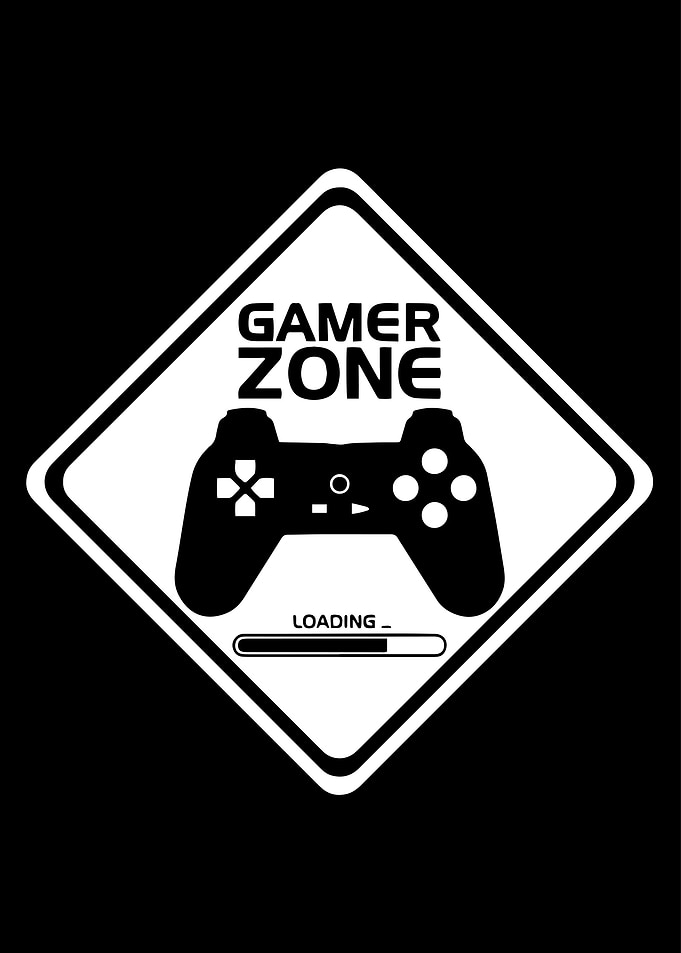 Gamer Zone Loading Screen