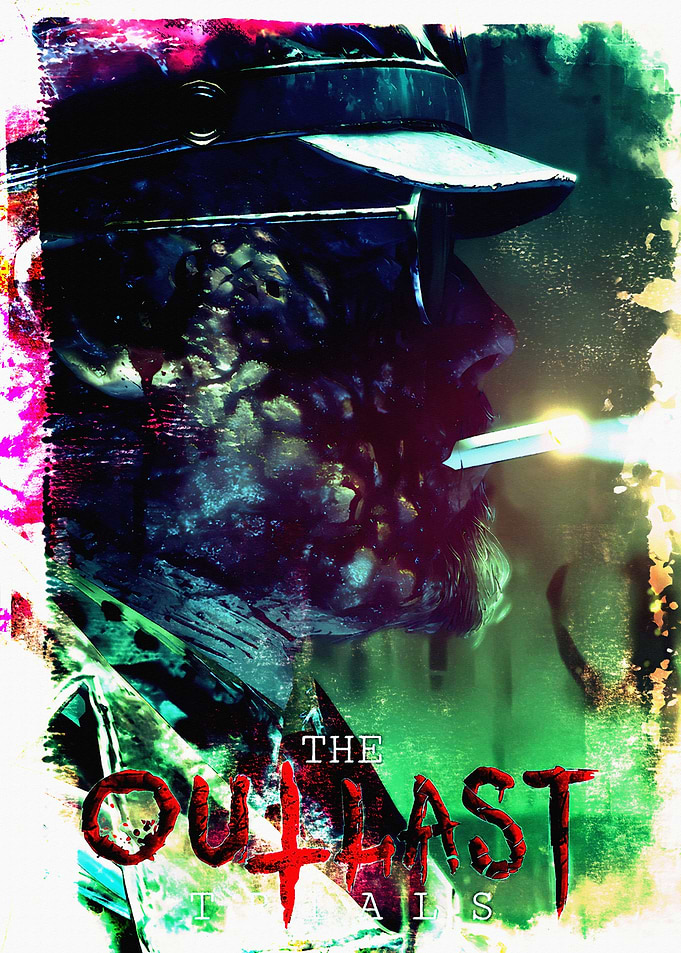 The Outlast Trials Poster