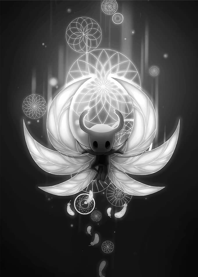 The Knight with Wings
