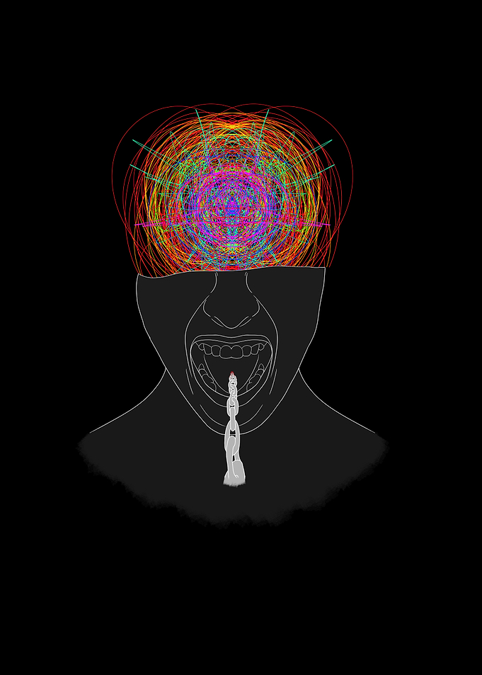 TONGUETIED