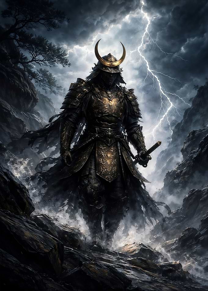Storm Samurai