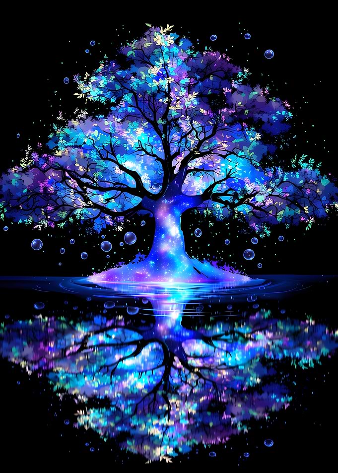 Fantasy Nature Landscape