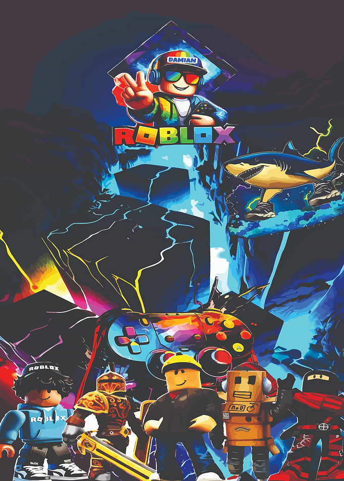Roblox Gaming Adventure