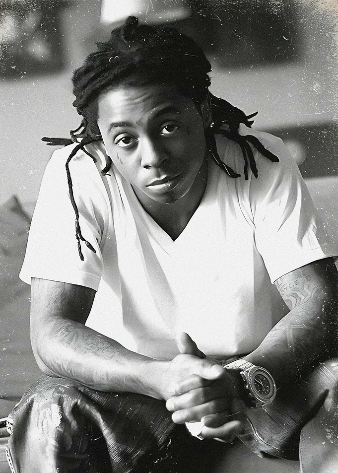 Lil Wayne Portrait