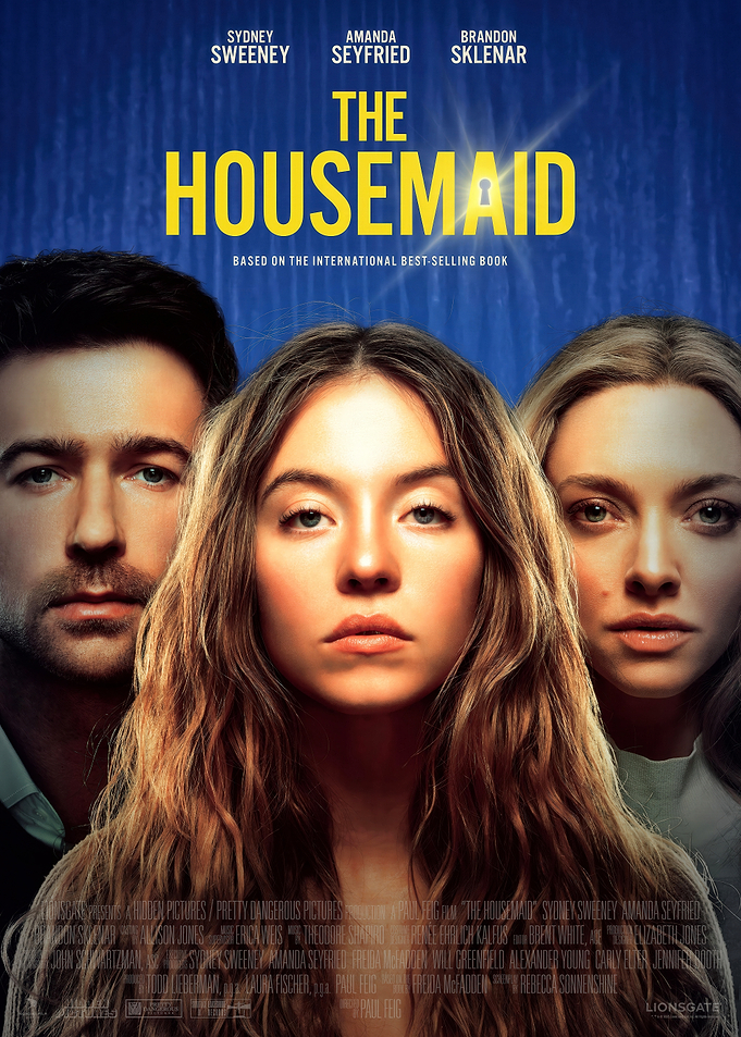 The Housemaid Movie Poster