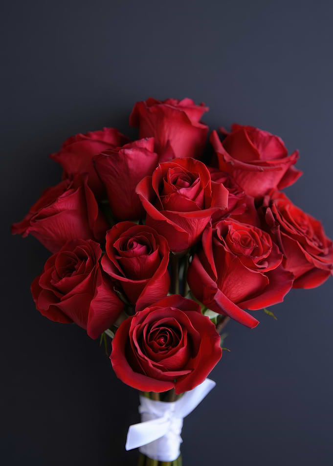 Bouquet of Red Roses