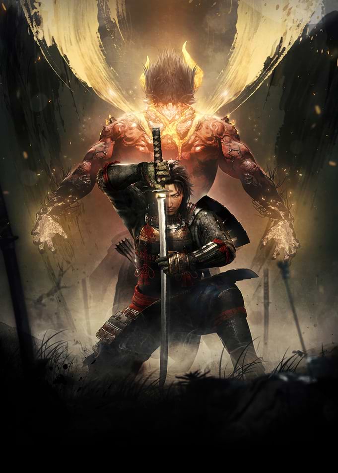 Nioh: Samurai Warrior and Fiery Demon
