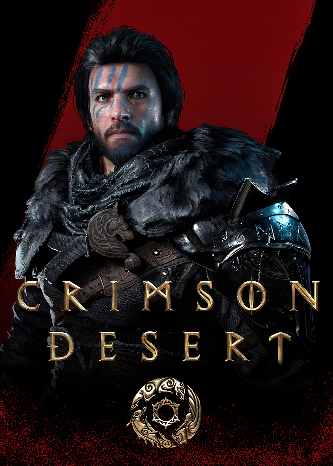 Crimson Desert Game Art