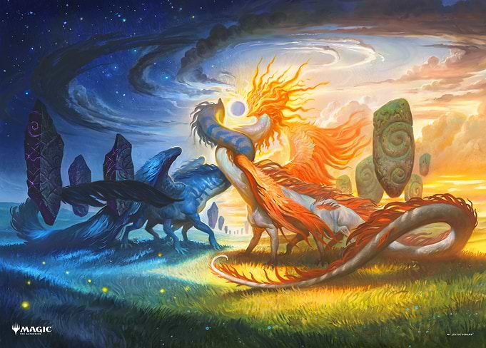 Celestial Reunion