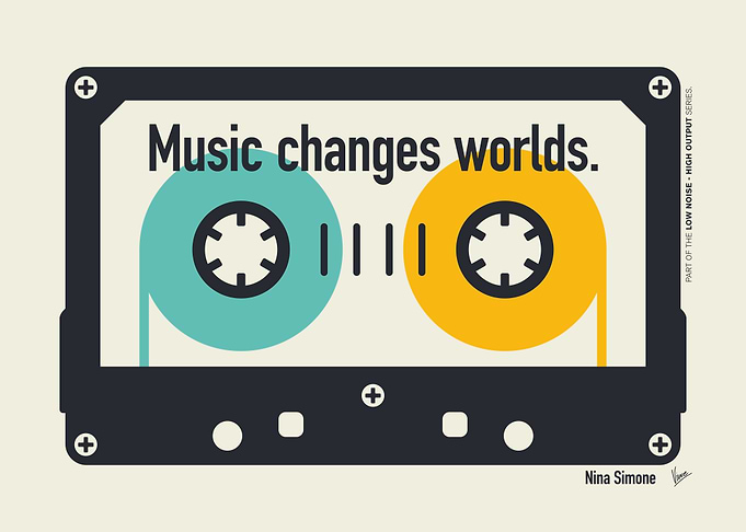 No 8 Music changes worlds Nina Simone