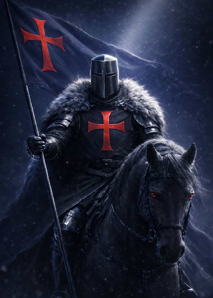 Templar Knight Valor