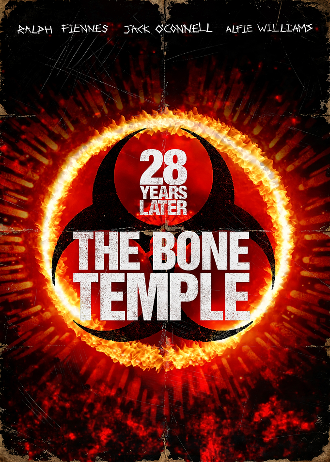 28 Years Later The Bone Temple Movie Poster