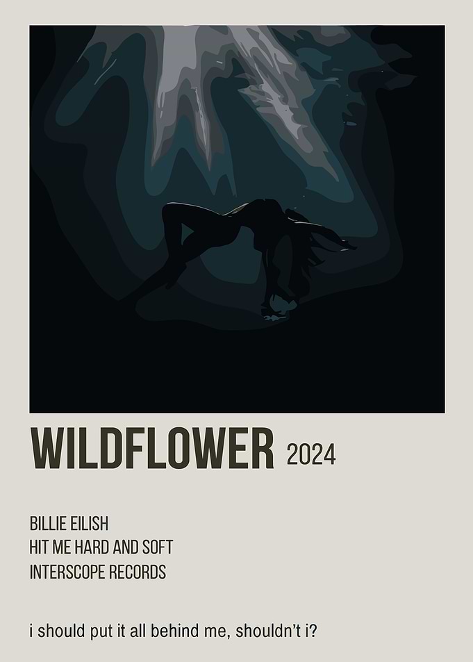 Billie Eilish Wildflower Music