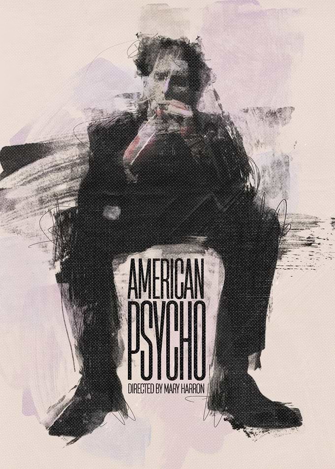 American Psycho Movie Poster