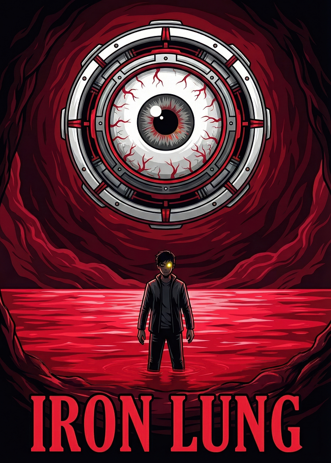 Iron Lung Poster