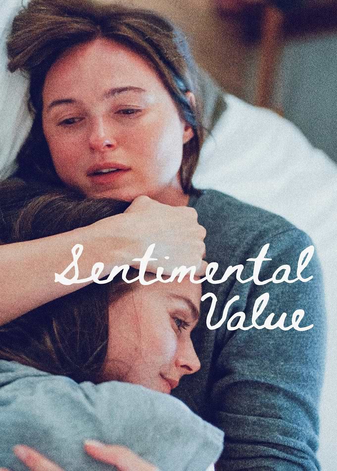 Sentimental Value Movie Poster