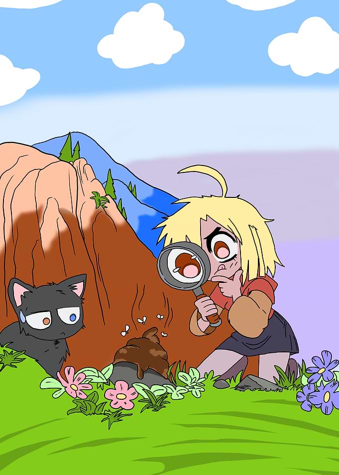 Magic animals