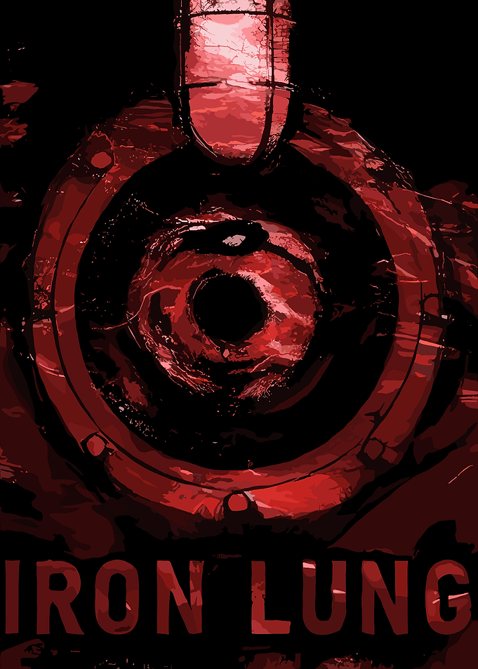 Iron Lung Poster