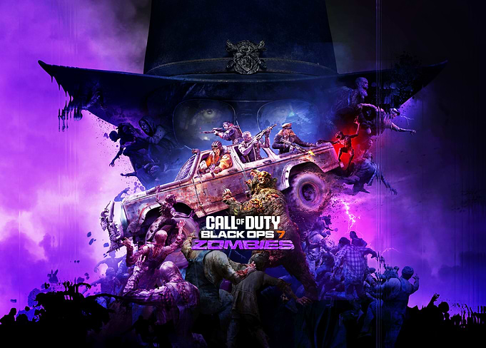 Undead Outbreak: Operation Dark Aether
