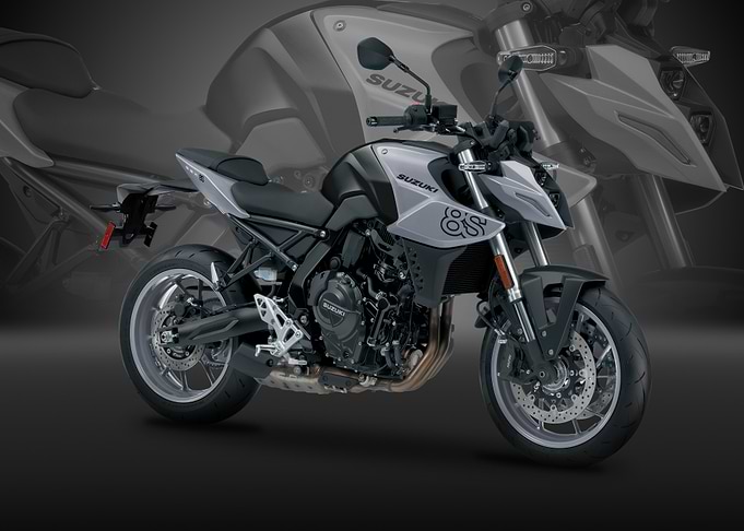 suzuki gsx-8s Motorcycle