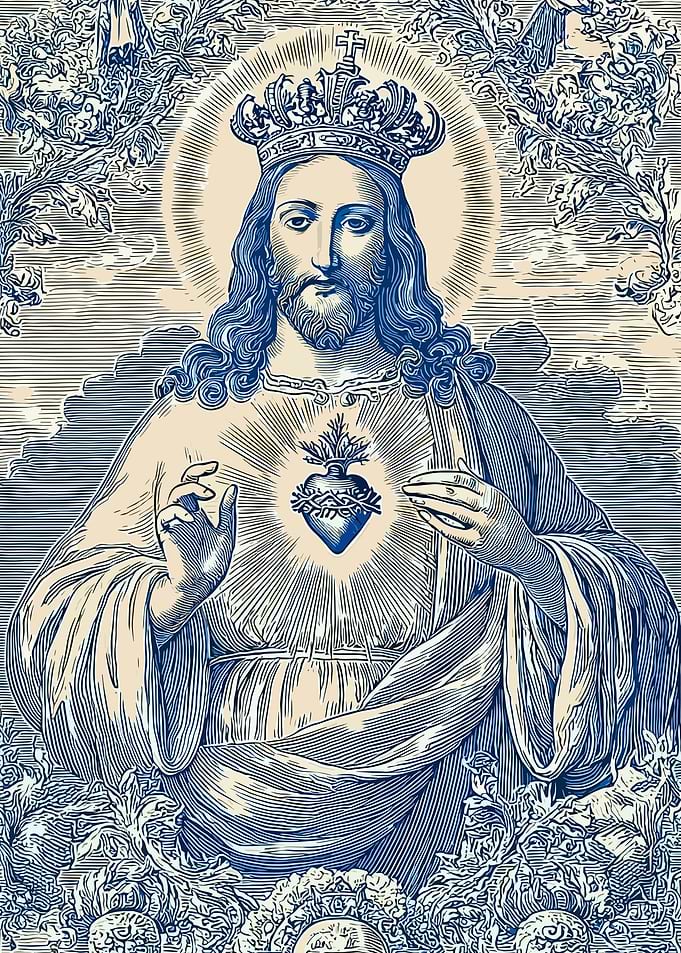 Sacred Heart of Jesus
