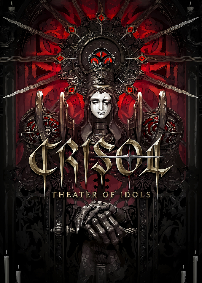 Crisol Theater of Idols Artwork