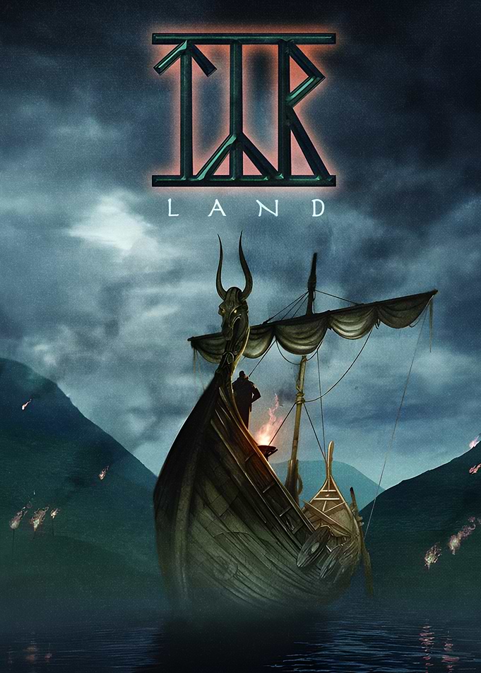 Týr Land Viking Ship