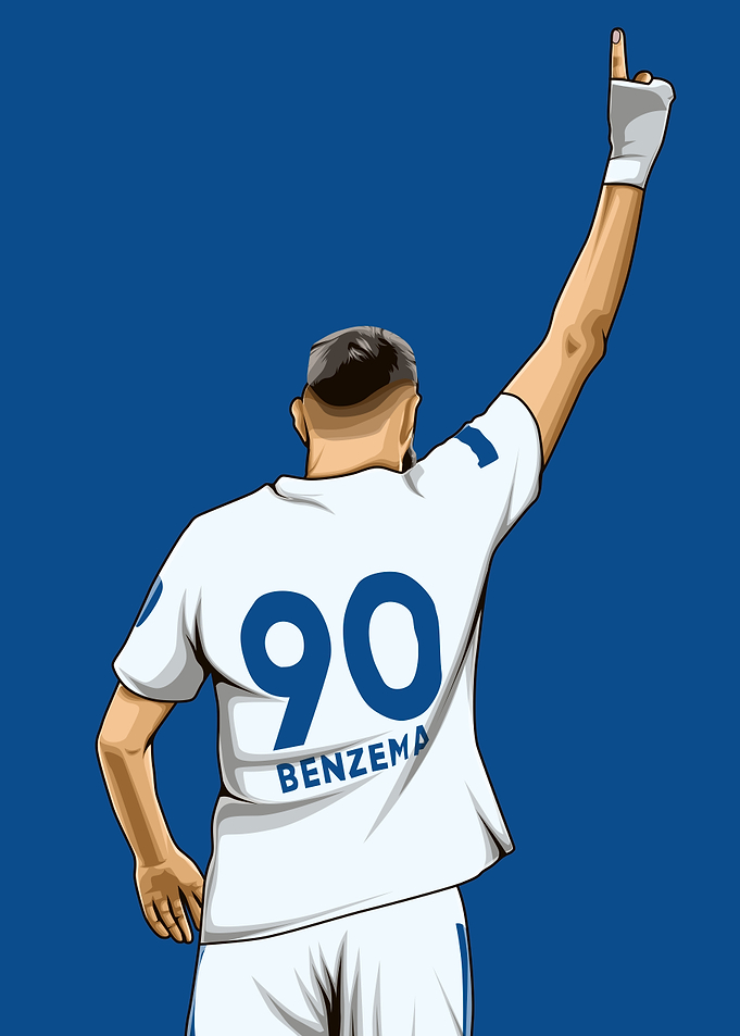 Karim Benzema