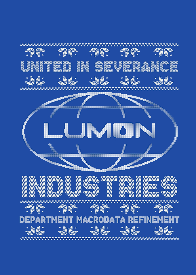 Lumon Industries Ugly Sweater