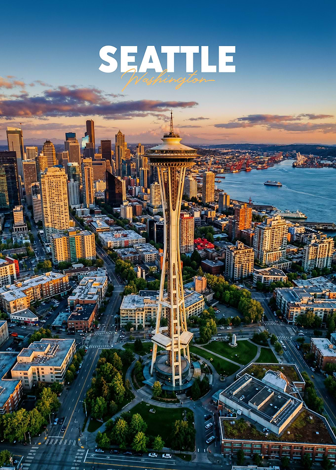 Seattle Skyline