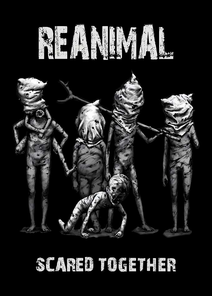 Reanimation Scared Together Poster