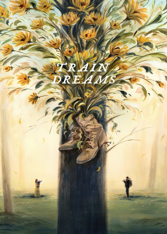 Train Dreams Movie