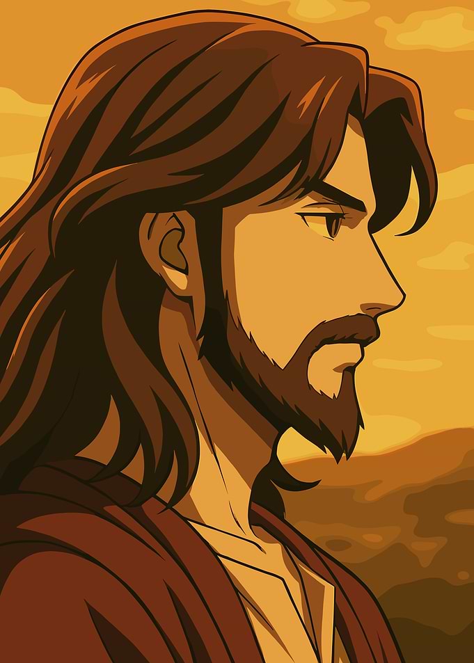 Anime Jesus Profile