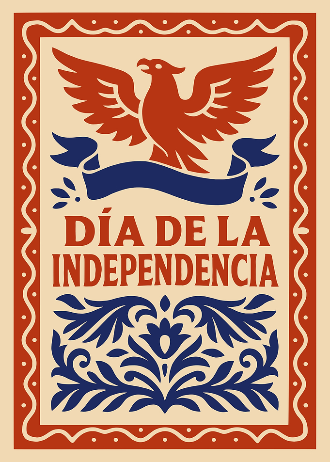 Dia de la Independencia Poster