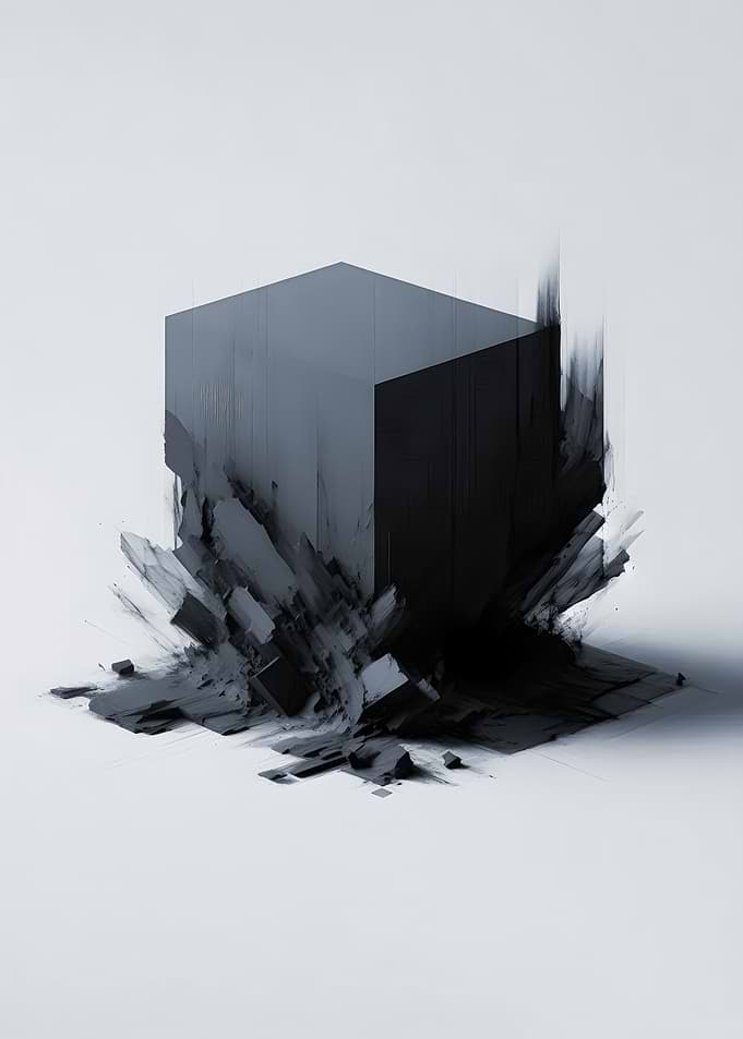 Abstract Cube